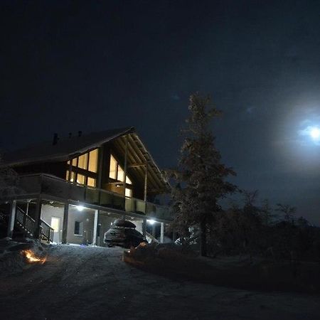 Villa Castillo Saariselkä Eksteriør billede