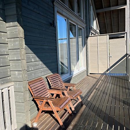 Villa Castillo Saariselkä Eksteriør billede