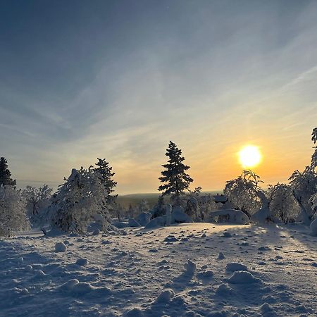 Villa Castillo Saariselkä Eksteriør billede