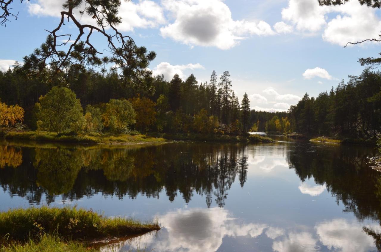 Villa Castillo Saariselkä Eksteriør billede