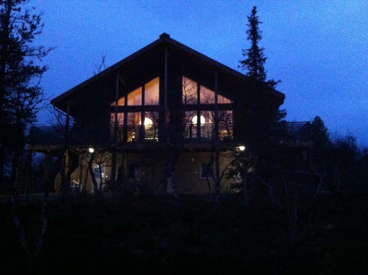 Villa Castillo Saariselkä Eksteriør billede