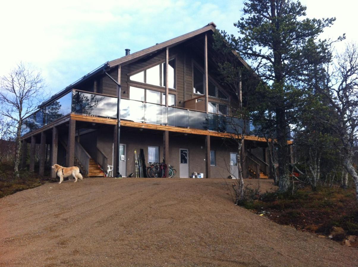 Villa Castillo Saariselkä Eksteriør billede