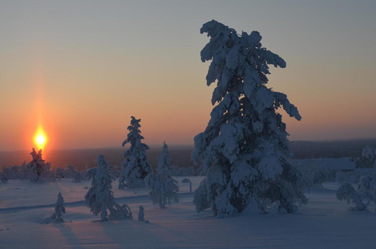 Villa Castillo Saariselkä Eksteriør billede