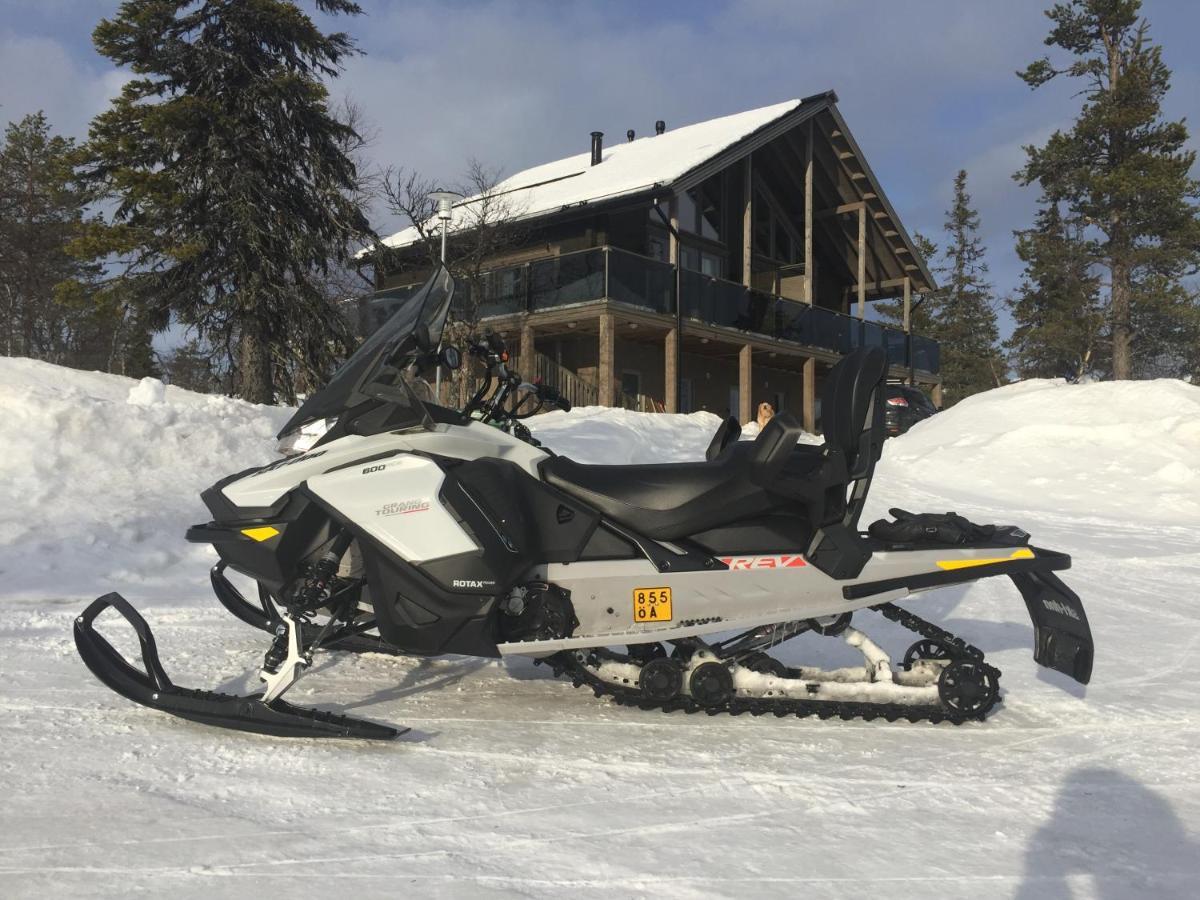 Villa Castillo Saariselkä Eksteriør billede