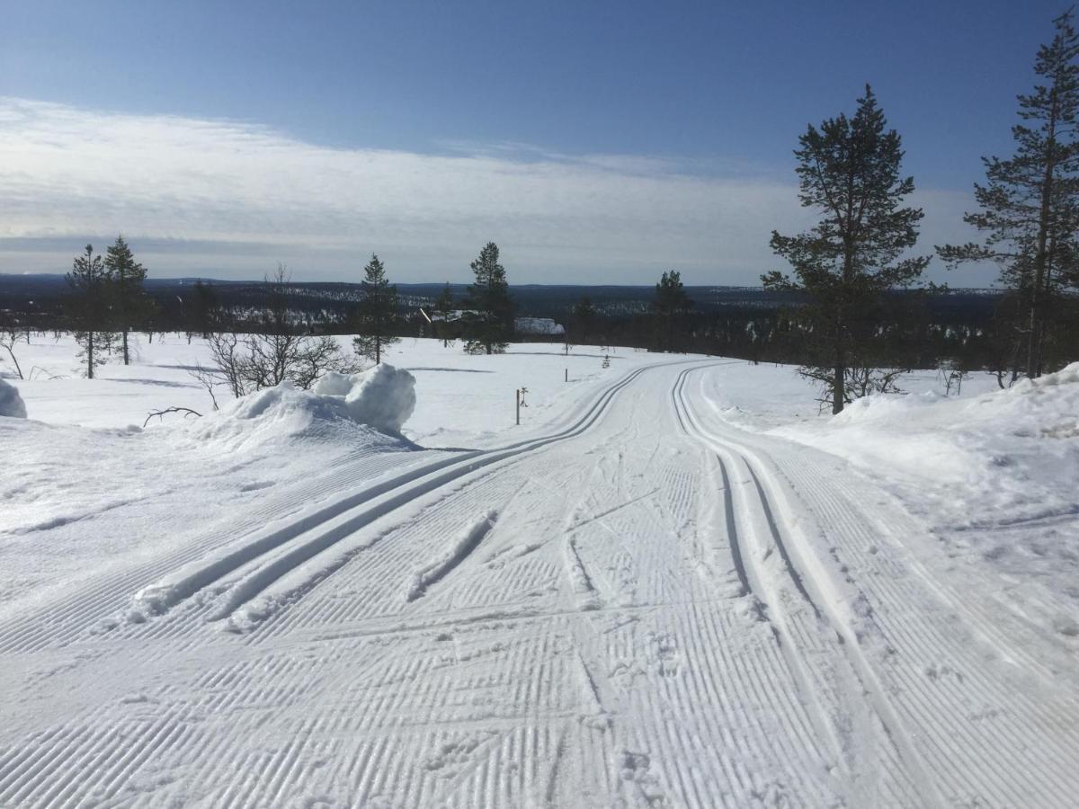 Villa Castillo Saariselkä Eksteriør billede