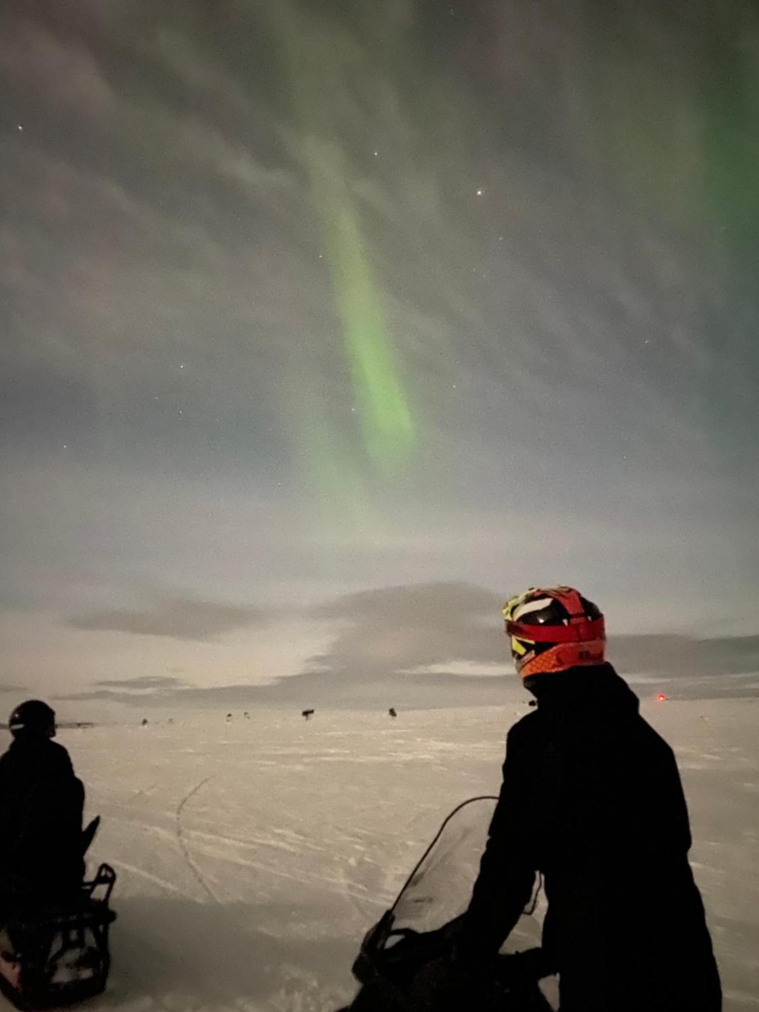 Villa Castillo Saariselkä Eksteriør billede