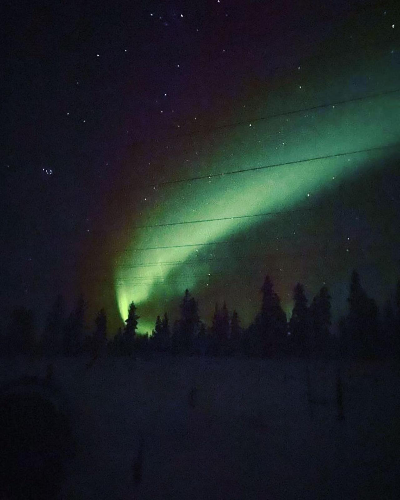 Villa Castillo Saariselkä Eksteriør billede