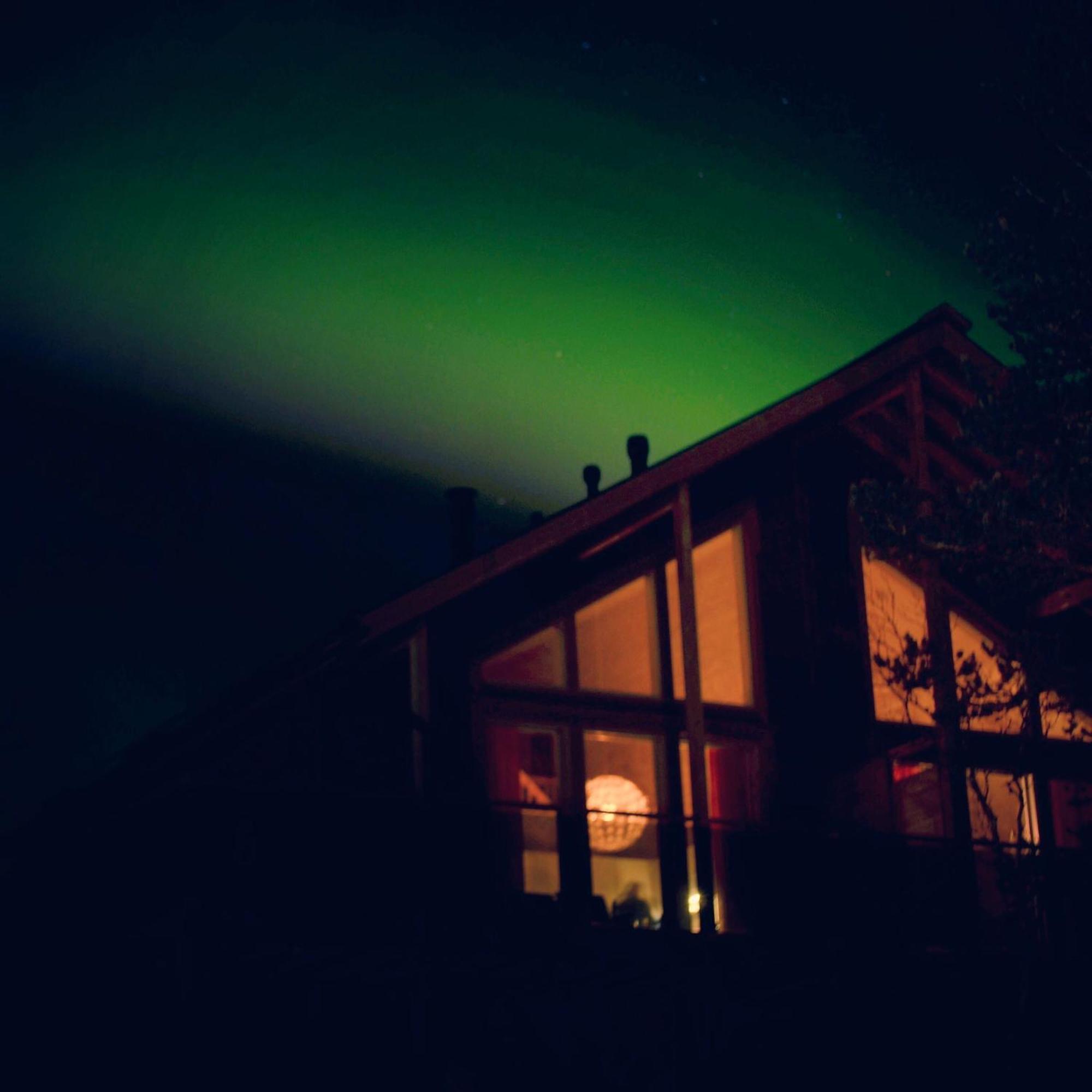 Villa Castillo Saariselkä Eksteriør billede