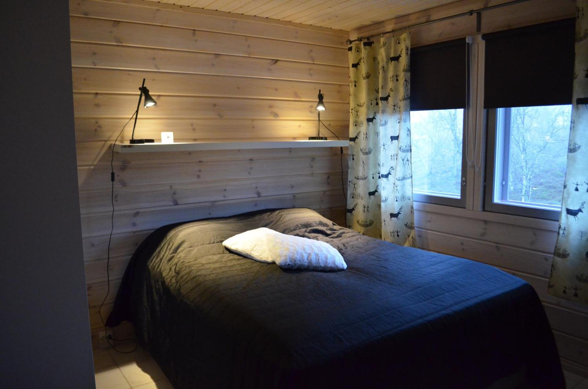 Villa Castillo Saariselkä Værelse billede
