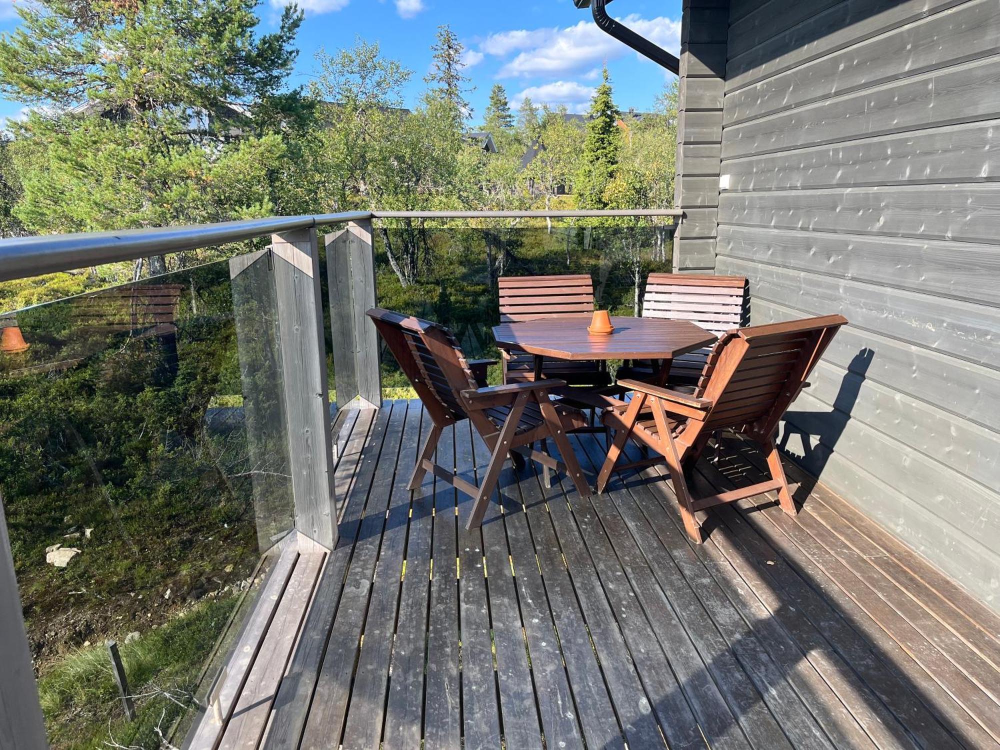 Villa Castillo Saariselkä Eksteriør billede