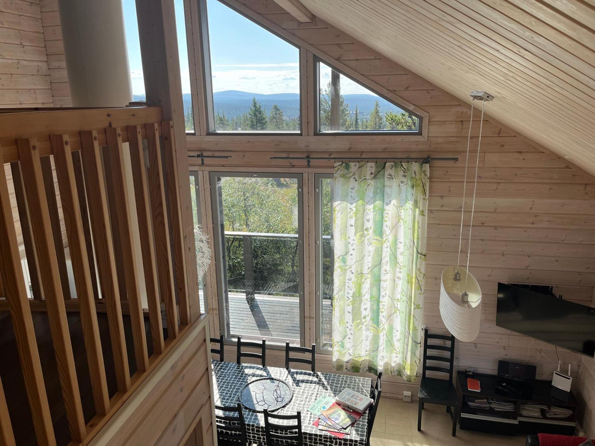 Villa Castillo Saariselkä Eksteriør billede
