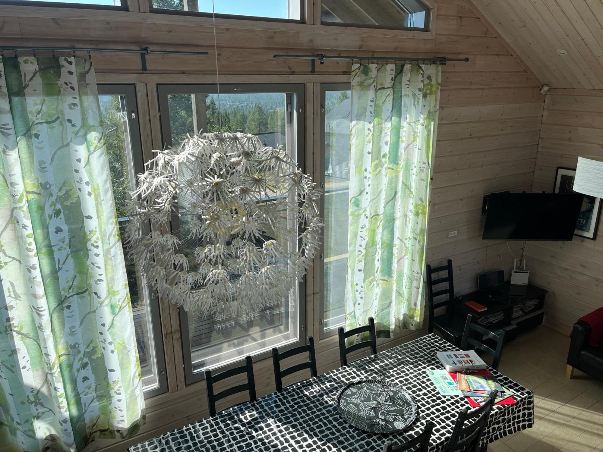 Villa Castillo Saariselkä Eksteriør billede