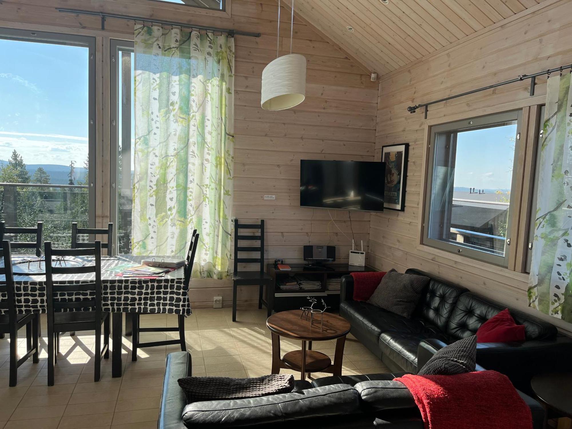 Villa Castillo Saariselkä Eksteriør billede