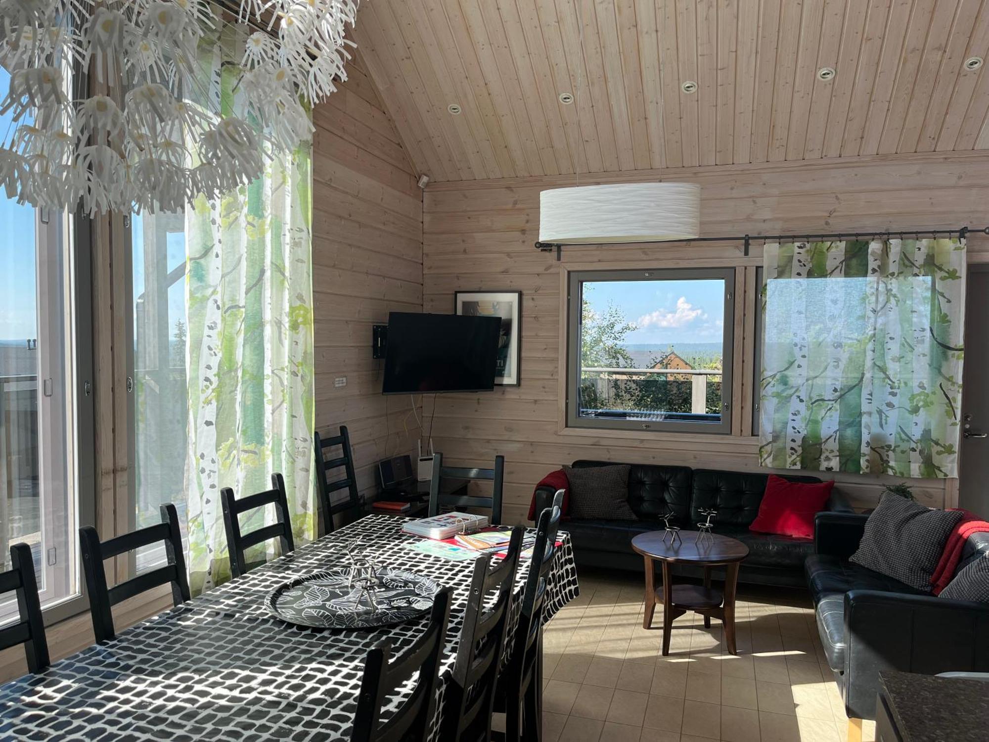 Villa Castillo Saariselkä Eksteriør billede