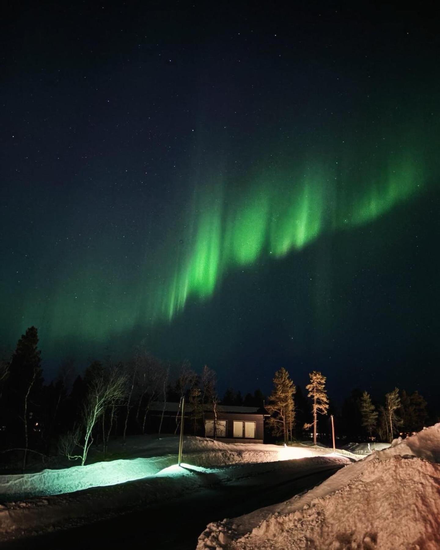 Villa Castillo Saariselkä Eksteriør billede