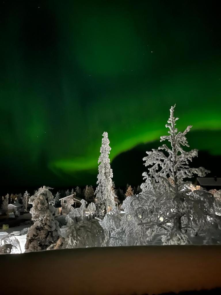 Villa Castillo Saariselkä Eksteriør billede
