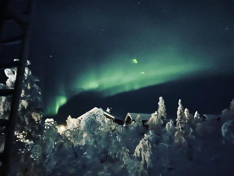 Villa Castillo Saariselkä Eksteriør billede