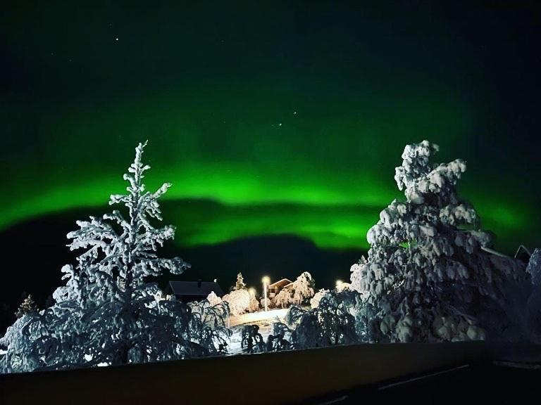 Villa Castillo Saariselkä Eksteriør billede
