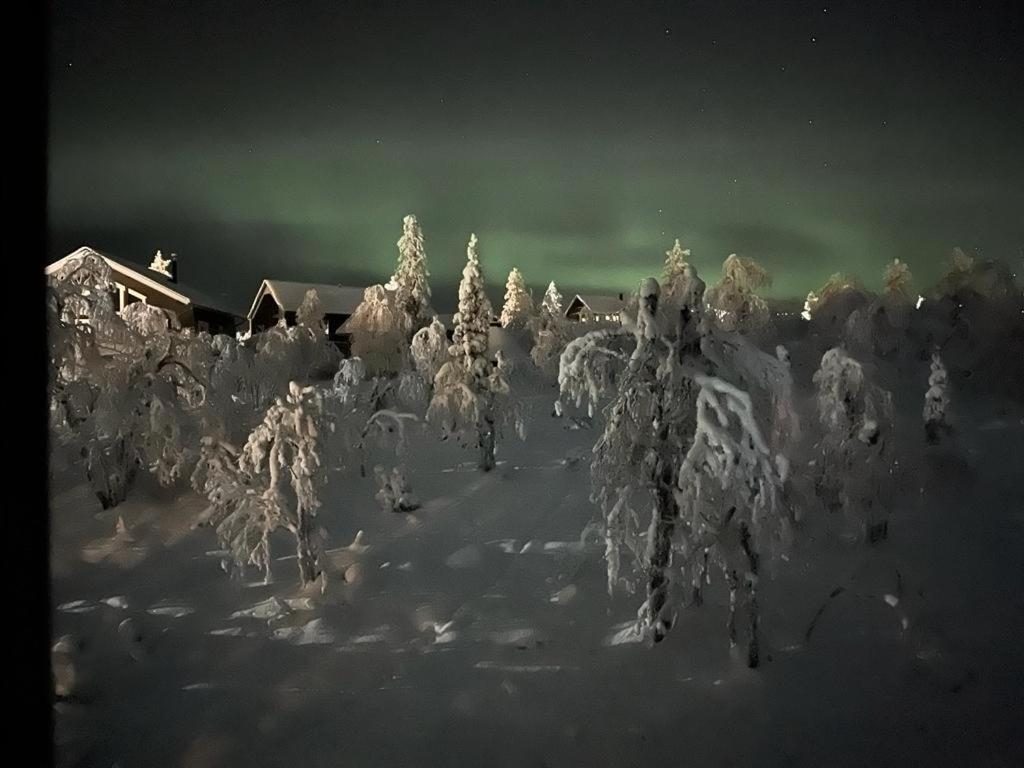 Villa Castillo Saariselkä Eksteriør billede