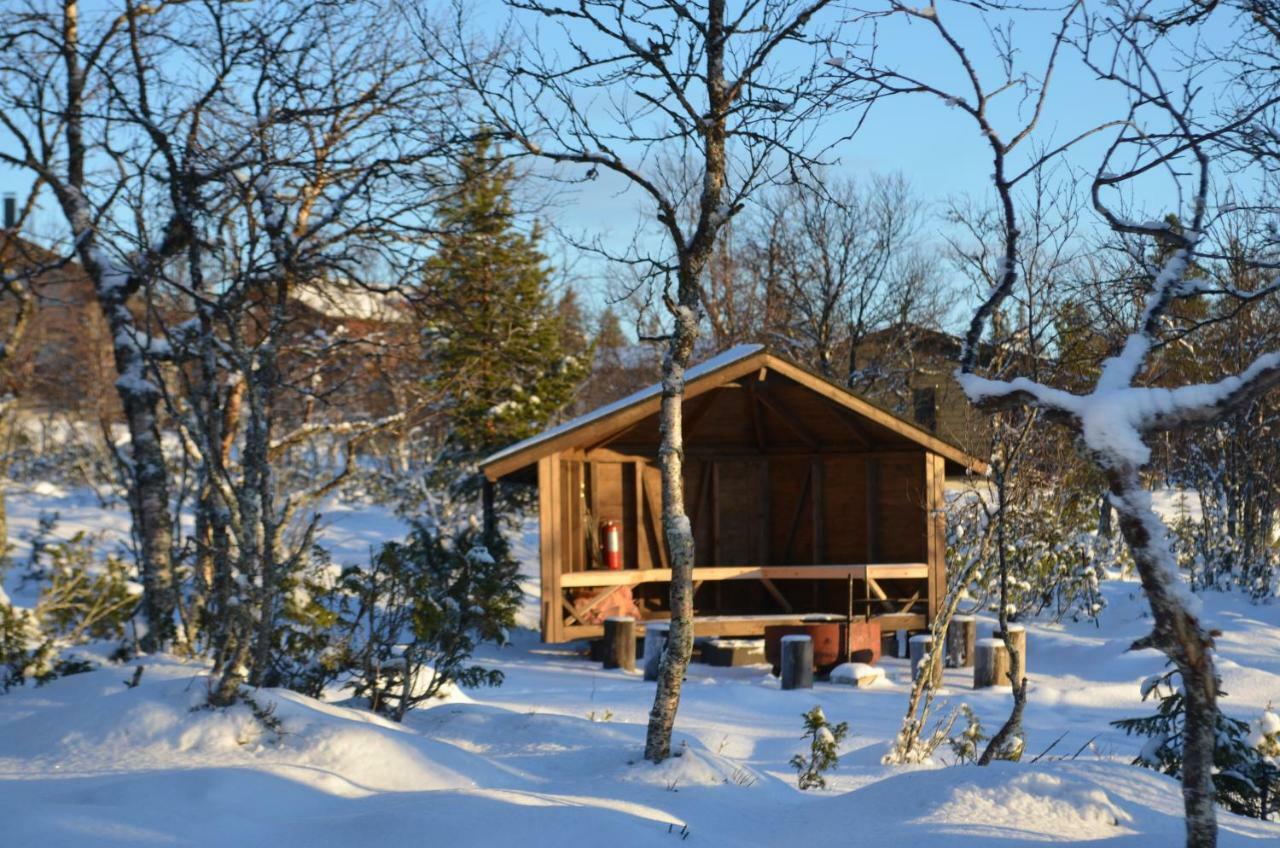 Villa Castillo Saariselkä Eksteriør billede