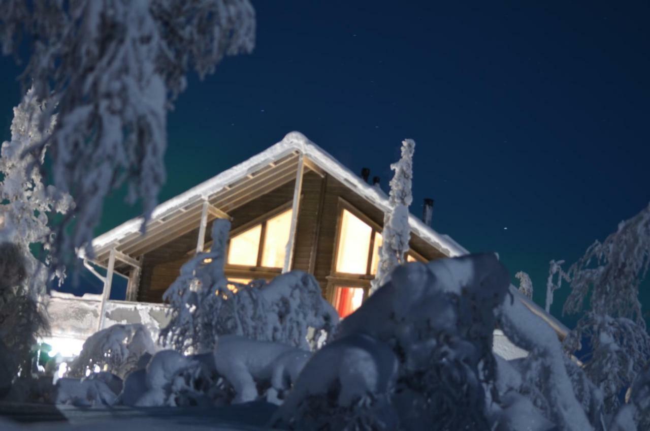 Villa Castillo Saariselkä Eksteriør billede