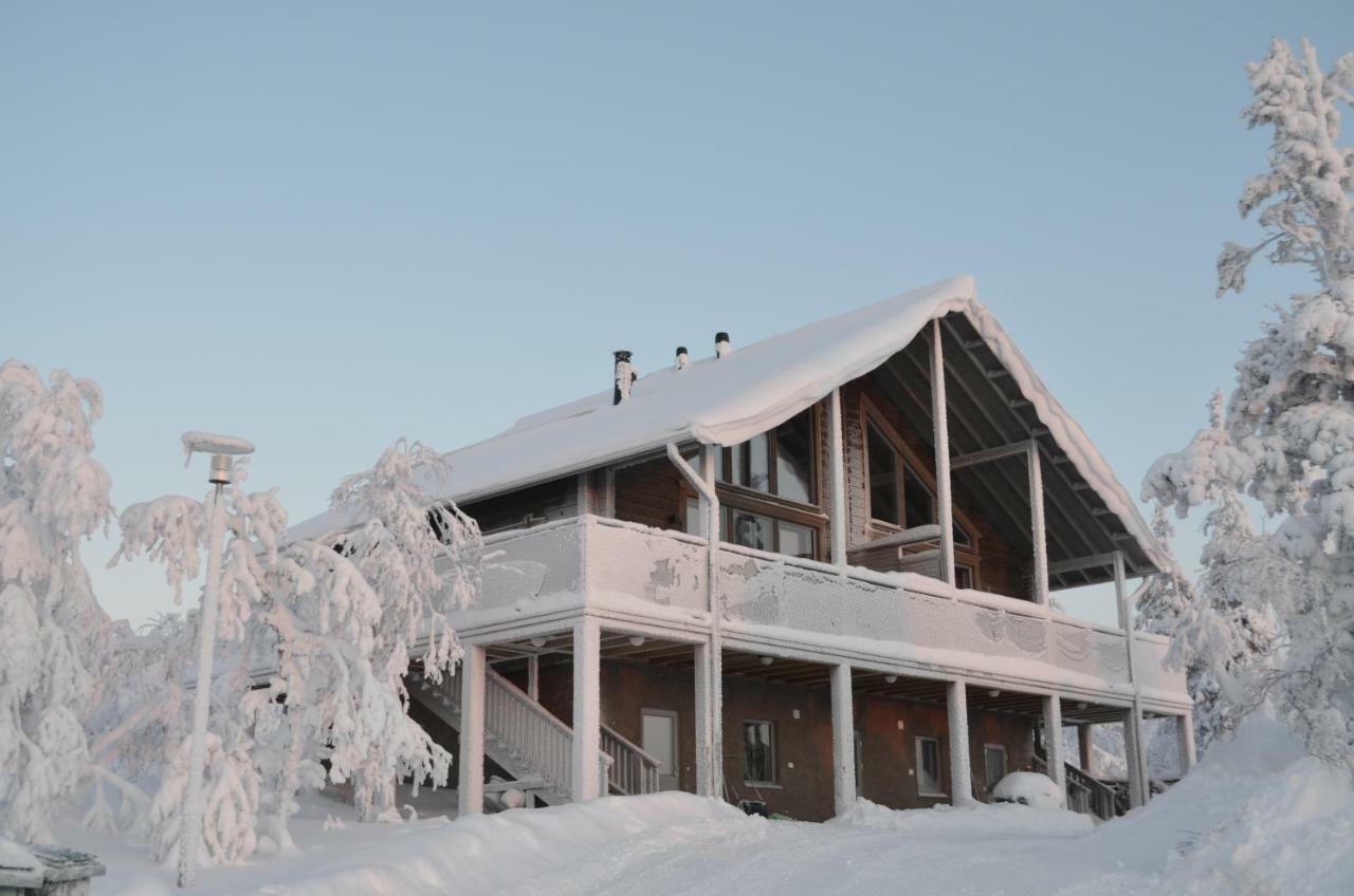 Villa Castillo Saariselkä Eksteriør billede