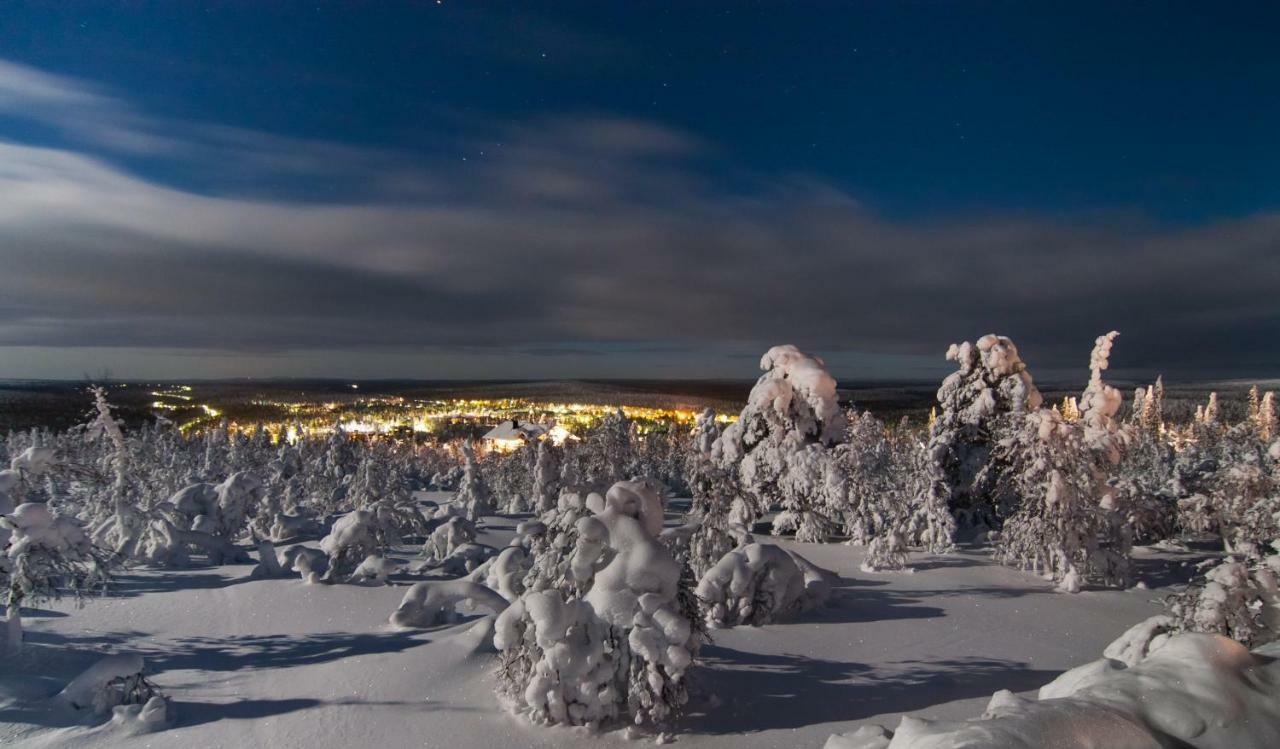 Villa Castillo Saariselkä Eksteriør billede