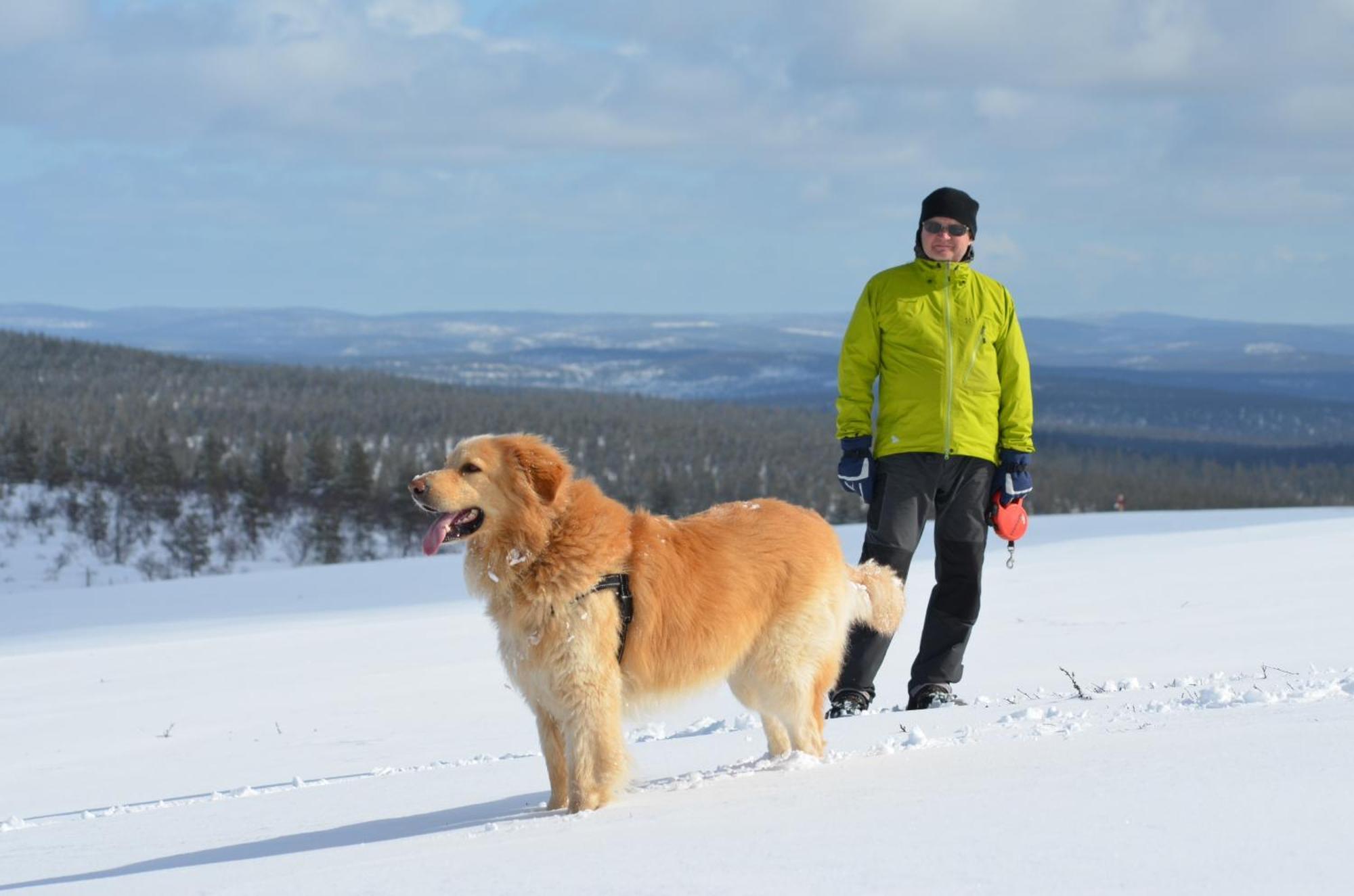 Villa Castillo Saariselkä Eksteriør billede