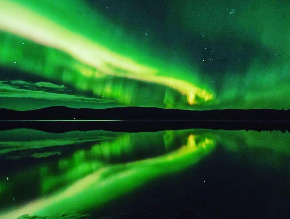 Villa Castillo Saariselkä Eksteriør billede