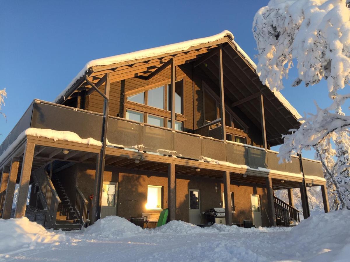 Villa Castillo Saariselkä Eksteriør billede