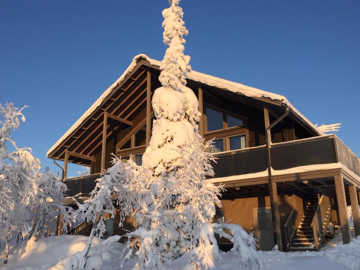 Villa Castillo Saariselkä Eksteriør billede