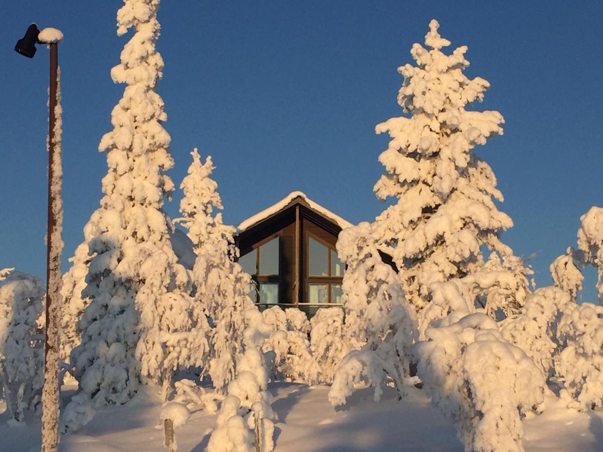 Villa Castillo Saariselkä Eksteriør billede